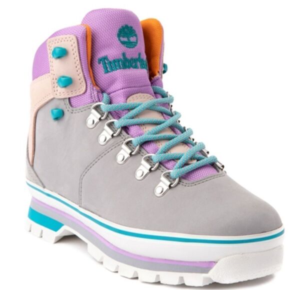 Timberland Euro Hiker Boot - Picture 2 of 10